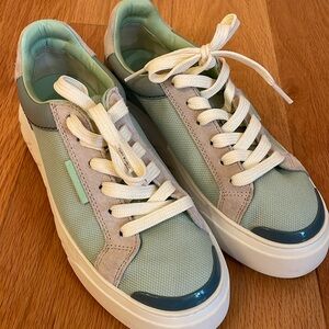 Tory Burch Ladybug Sneakers